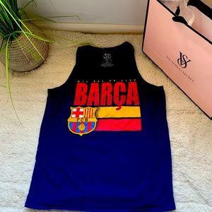 Fcb shirts